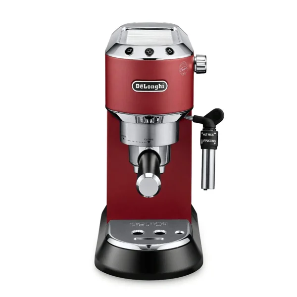 DELONGHI EC685.R ESPRESSO COFFEE MACHINE RED