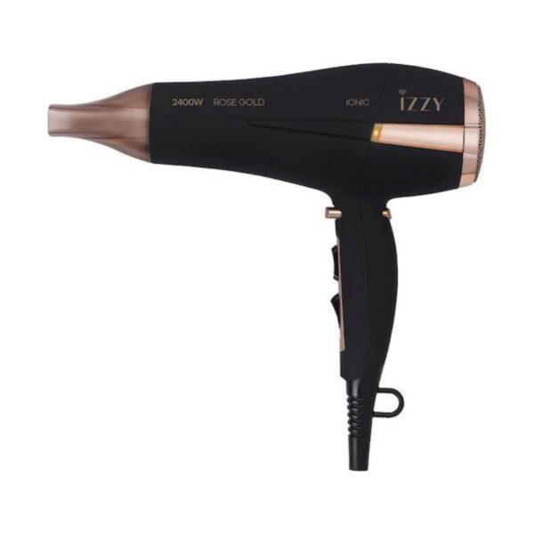 IZZY ROSE GOLD IONIC HAIR DRYER