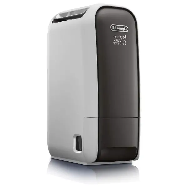 DELONGHI DNS65 DEHUMIDIFIER WITH IONIZER & ZEOLITE