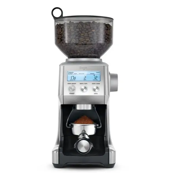 SAGE BCG820BSSUK THE SMART GRINDER™ PRO COFFEE GRINDER