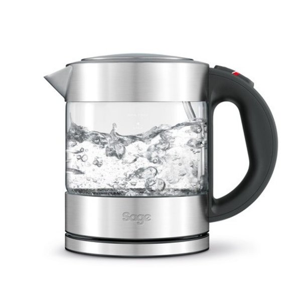 SAGE BKE395BSS THE COMPACT KETTLE ™ PURE