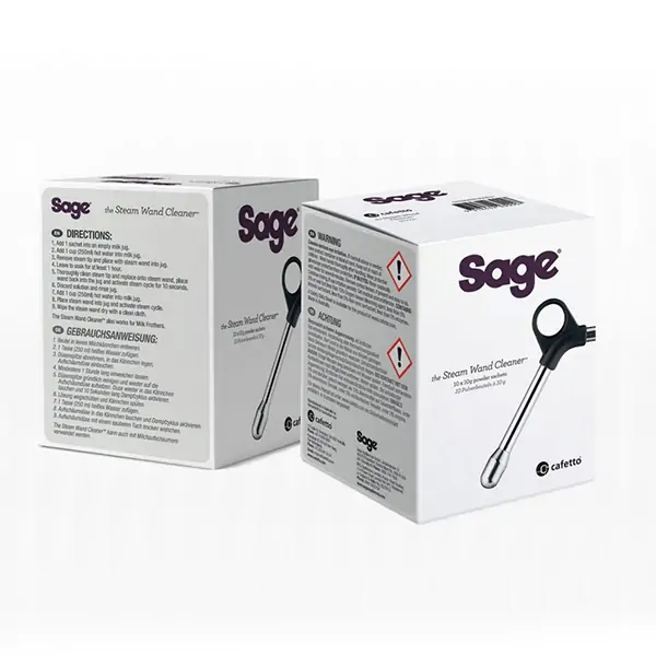 SAGE BES006UK STEAM WAND CLEANER