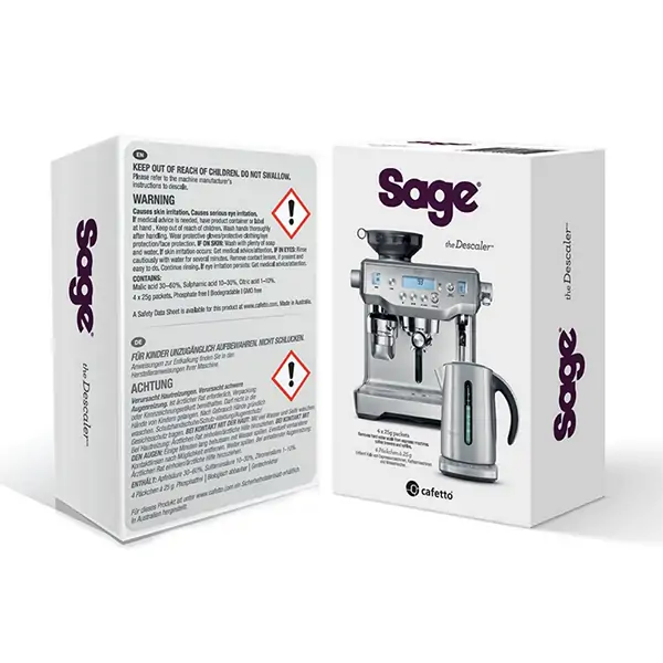SAGE BES007UK DESCALER