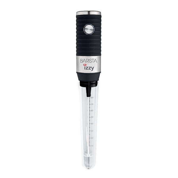 IZZY BARISTA FRAPPE MAKER BLACK