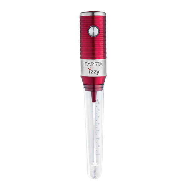 IZZY BARISTA FRAPPE MAKER RED