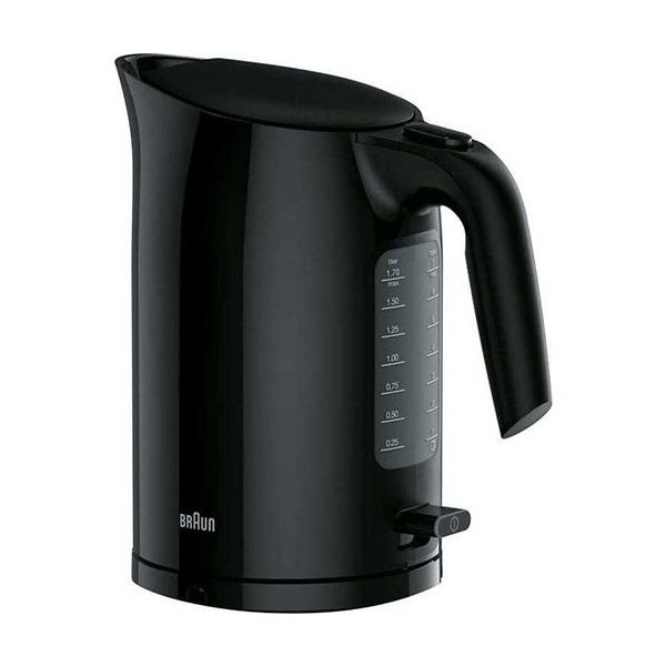 BRAUN WK3100BK PUREASE KETLLE BLACK