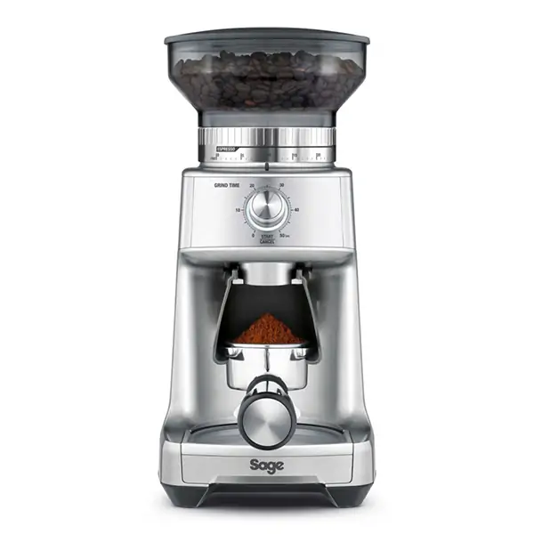 SAGE BCG600SILUK THE DOSE CONTROL PRO COFFEE GRINDER