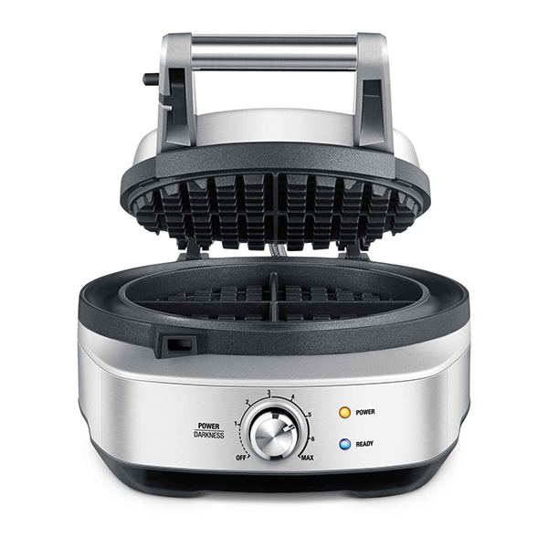 SAGE BWM520BSSUK THE NO MESS WAFFLE MAKER