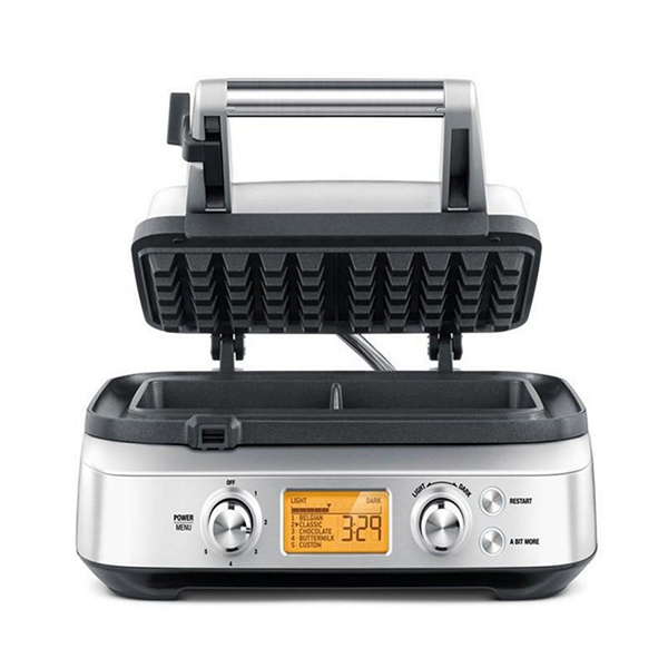 SAGE BWM620UK THE SMALL WAFFLE PRO WAFFLE MAKER
