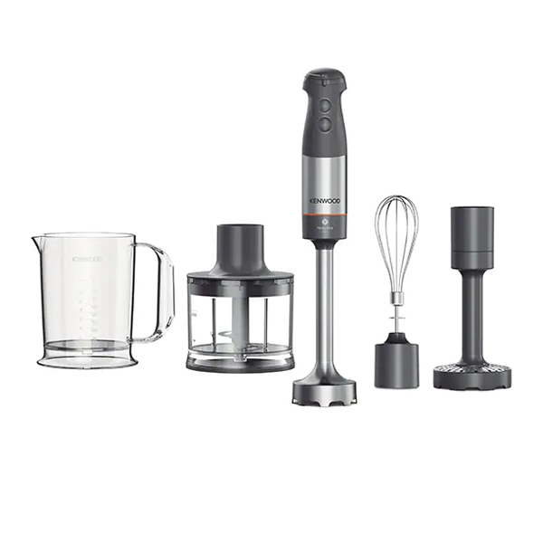 KENWOOD HBM60.307GY HAND BLENDER GREY