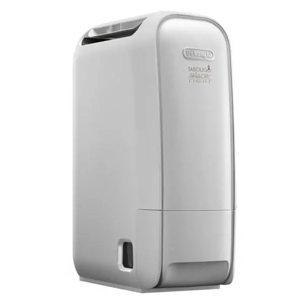 DELONGHI DNS60.W DEHUMIDIFIER 16 LT WITH AIR PURIFIER & IONIZER