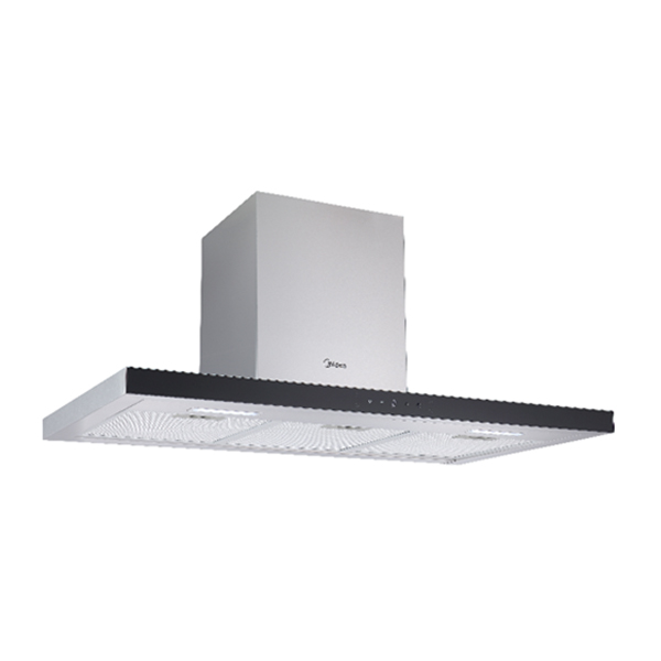 MIDEA MH90I4300X-CYP ISLAND HOOD 90CM
