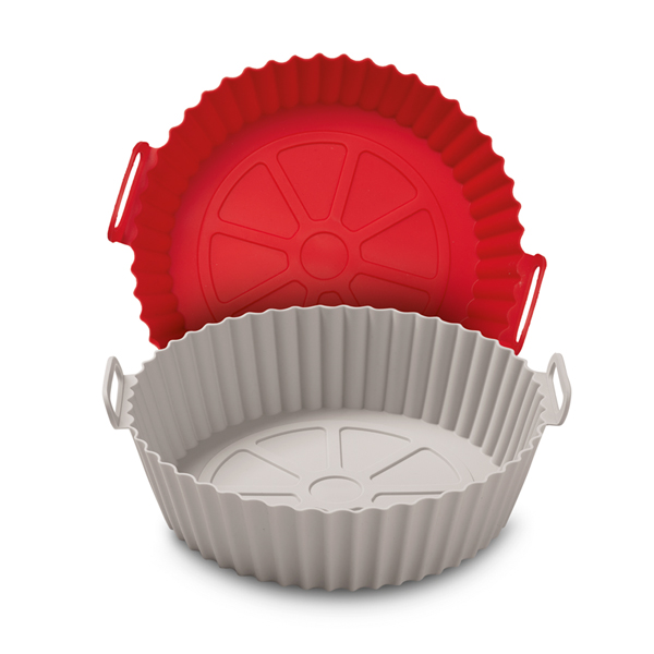 IZZY AIR FRYER SILICONE PAN SET