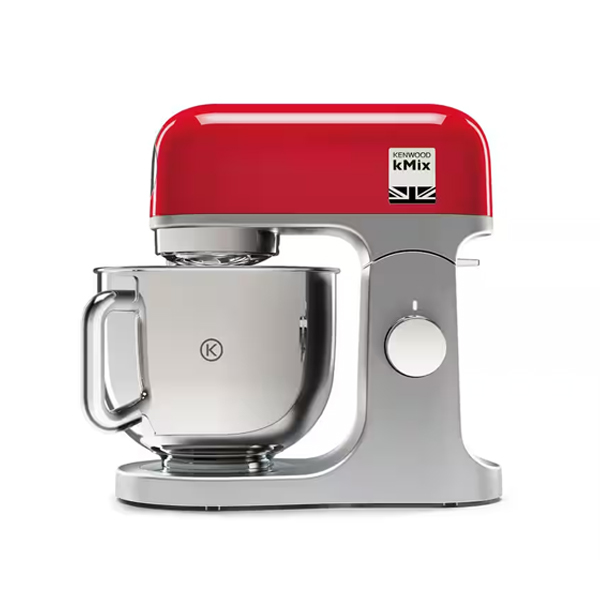 KENWOOD KMX750RD KMIX FOOD PROCESSOR RED