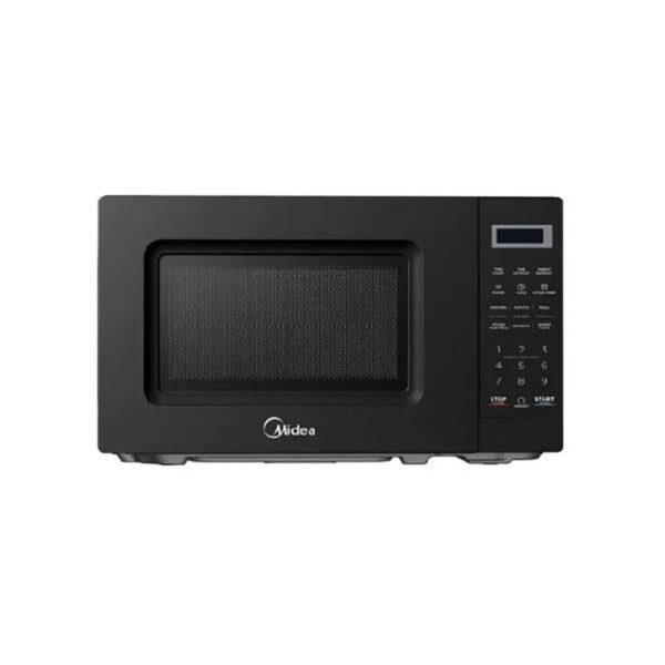 MIDEA MMOP01MZ-BK MICROWAVE 20L BLACK