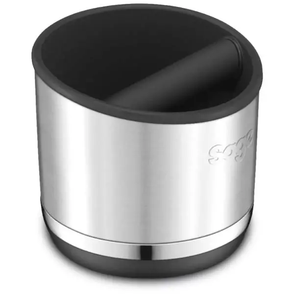 SAGE KNOCK-BOX 20 COFFEE KNOCK CONTAINER STAINLESS STEEL