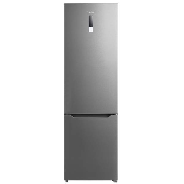 MIDEA MDRB489FGE02O FRIDGE FREEZER INOX