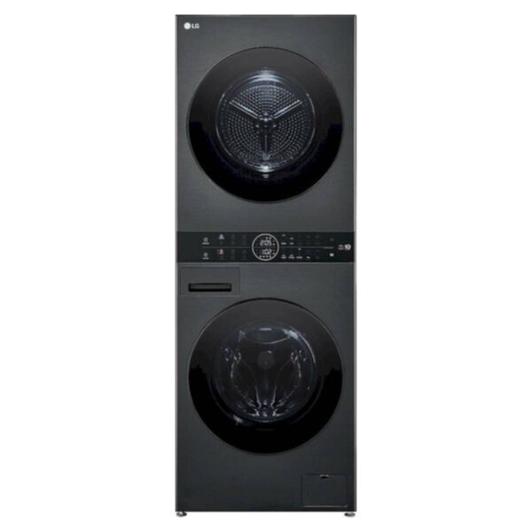 LG WT1210BBF WASHTOWER WASHING MACHINE AND DRYER 12/10 KG