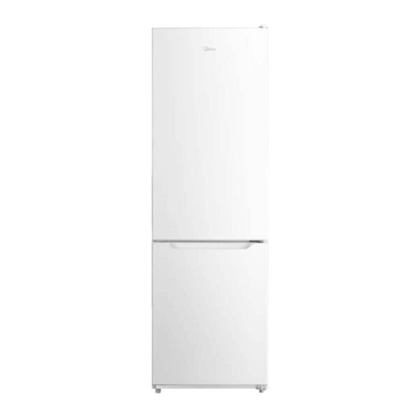 MIDEA MDRB424FGE01 FRIDGE FREEZER WHITE