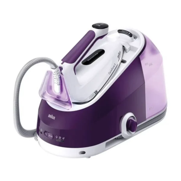 BRAUN IS5247VI IRONING SYSTEM PURPLE