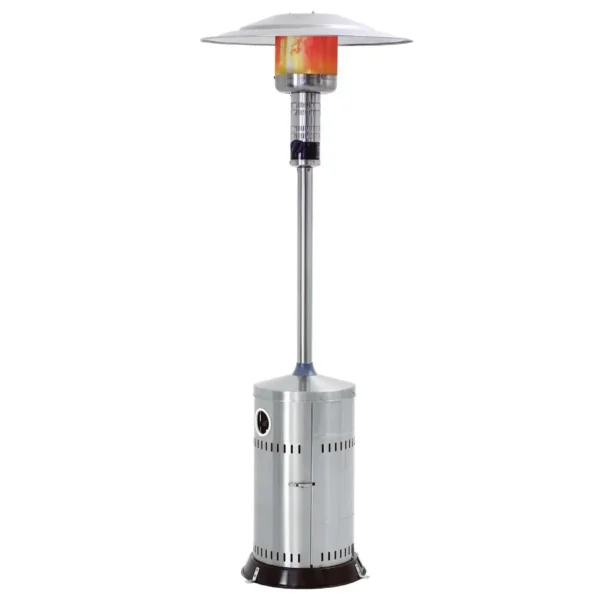 MATESTAR PATIO AREA HEATER STEEL MAT-MSS
