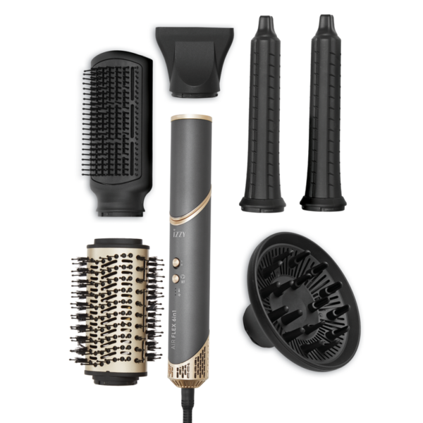 IZZY MULTI STYLER 6 IN 1 AIRFLEX IZ-7212