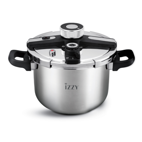 IZZY GOURMET PRESSURE COOKER 7L