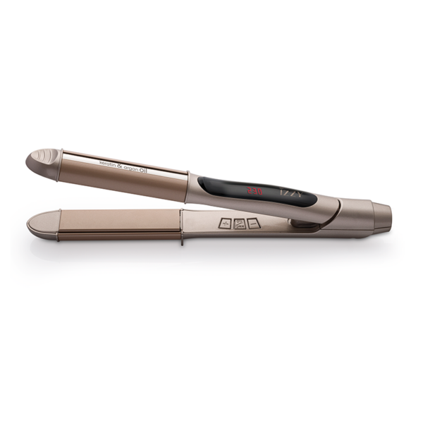 IZZY L-112 HAIR STRAIGHTENER GOLD