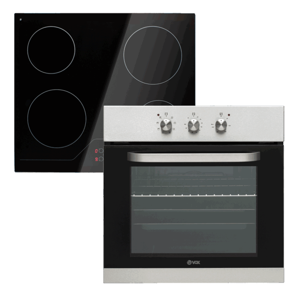 VOX BUILT IN SET OVEN & HOB