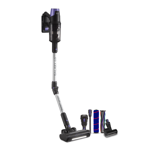 IZZY HANDHELD STICK VACUUM CLEANER GALAXY G5 29.6V