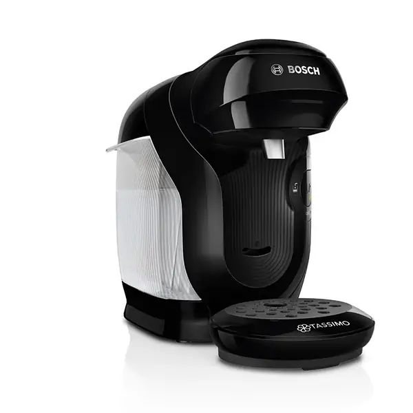 BOSCH TASSIMO STYLE FRIENDLY COFFEE MAKER BLACK