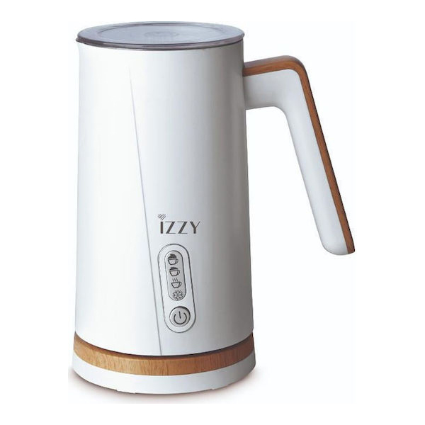 IZZY IZ-6201 MILK FROTHER WHITE