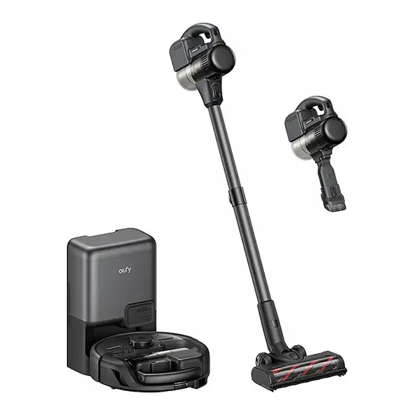 ANKER EUFY HOME ROBOVAC E20 3 IN 1 WITH SELF EMPTYING STATION