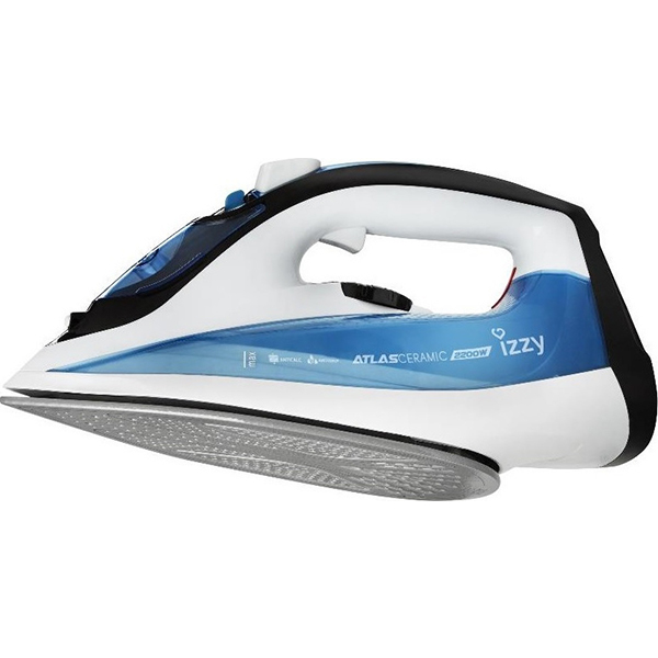 IZZY ATLAS STEAM IRON IZ-1104