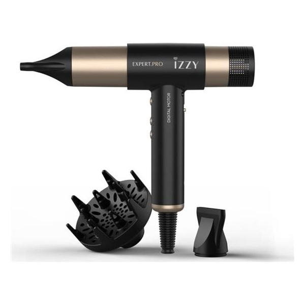 IZZY PROFESSIONAL IONIC HAIR DRYER IZ-7213