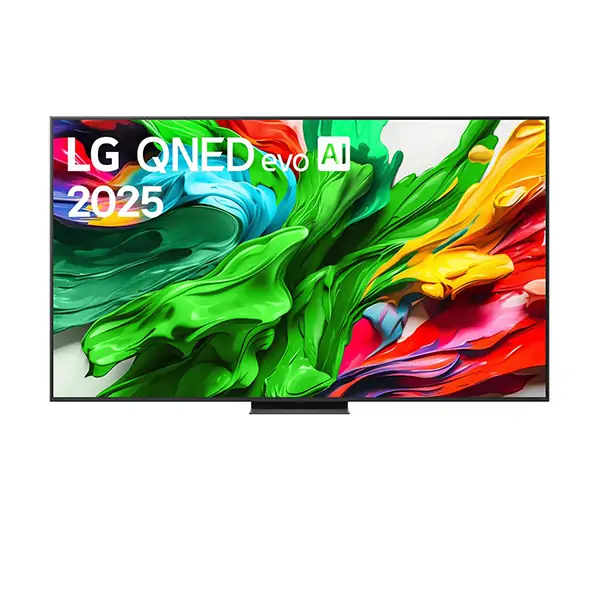 LG SMART TV 50" 4K UHD QNED EVO AI QNED87 HDR
