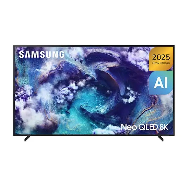 SAMSUNG 85" NEO QLED QN900F 8K VISION AI SMART TV