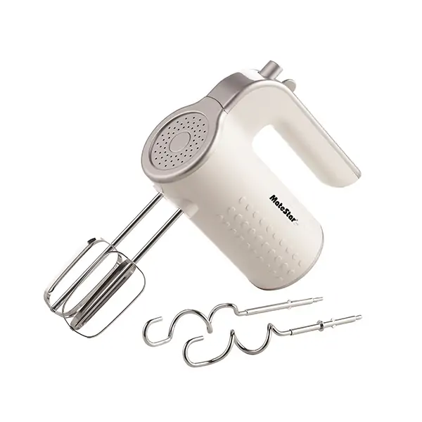 MATESTAR PLM-M350W PLATINUM HAND MIXER