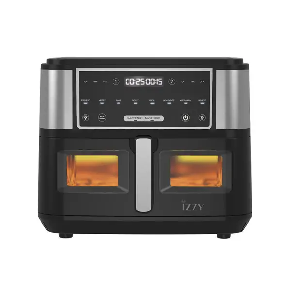 IZZY DUAL AIR FRYER XXL IZ-8225
