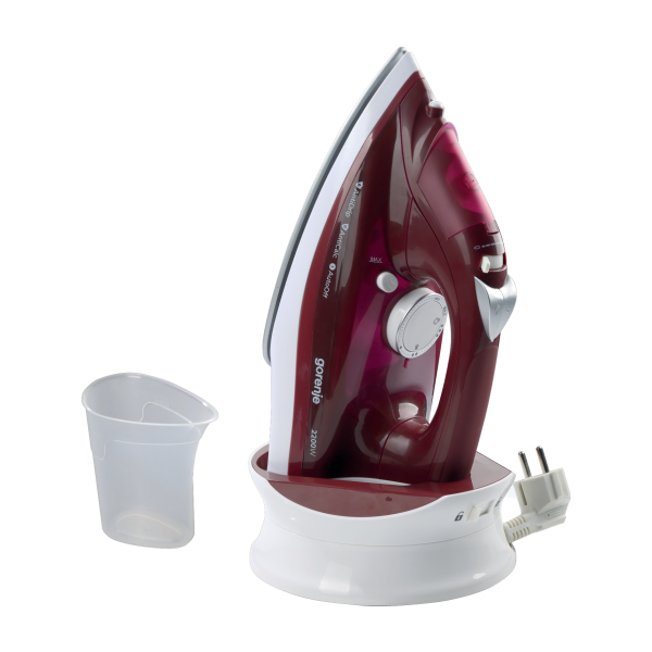 GORENJE IRON STEAM CERAMIC CORDLESS SICH2200RBC