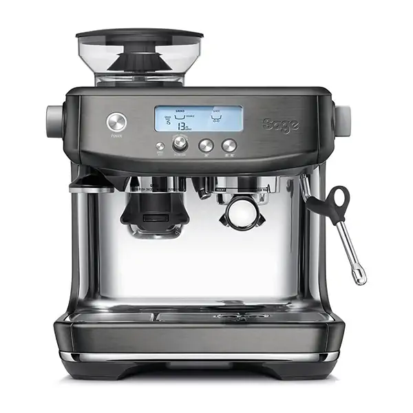 SAGE SES878BST4GUK1 BARISTA PRO ESPRESSO MACHINE