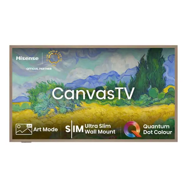 HISENSE SMART TV 55" 4K UHD LED 55S7NQ HDR