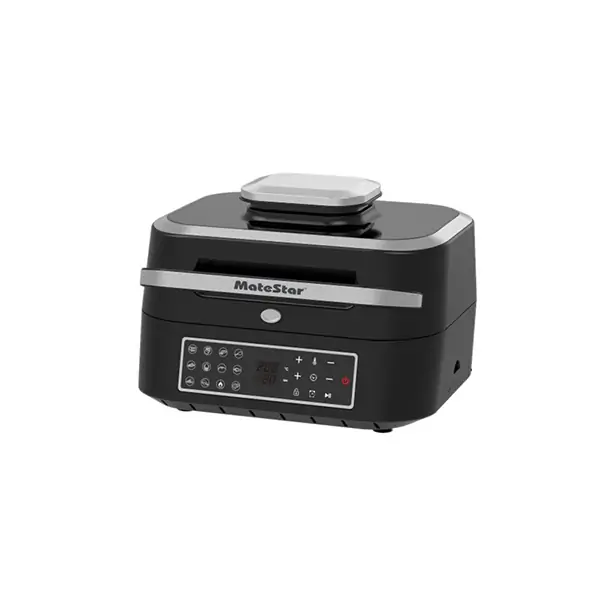 MATESTAR DIGITAL AIR FRYER GRILL 6.3L MAT-90N