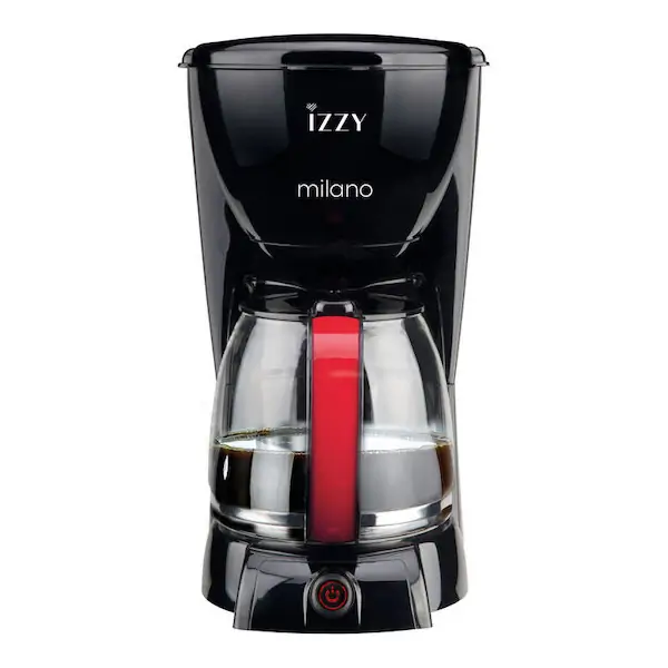 IZZY MILANO FILTER COFFEE MAKER