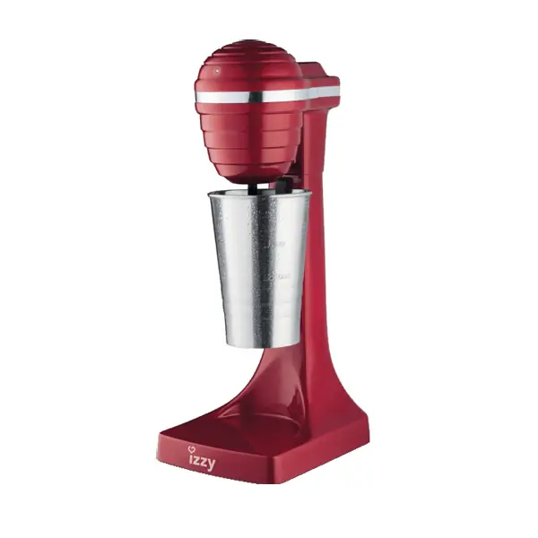 IZZY 222871 FRAPE MAKER RED