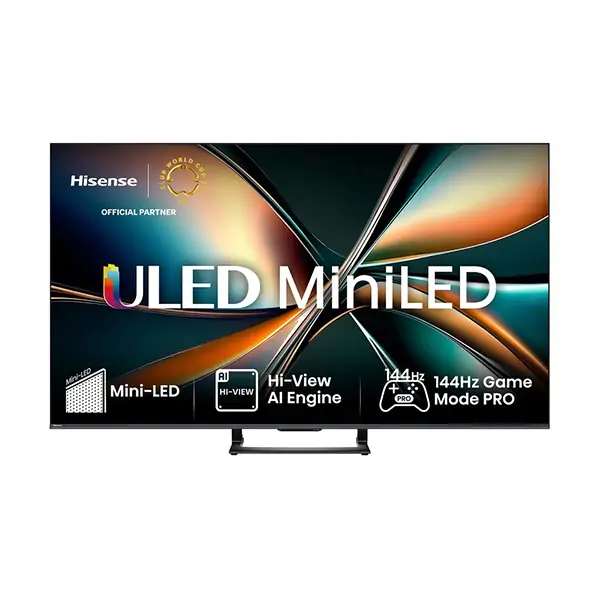 HISENSE MINI-LED 85U7Q 85'' SMART 4K TV