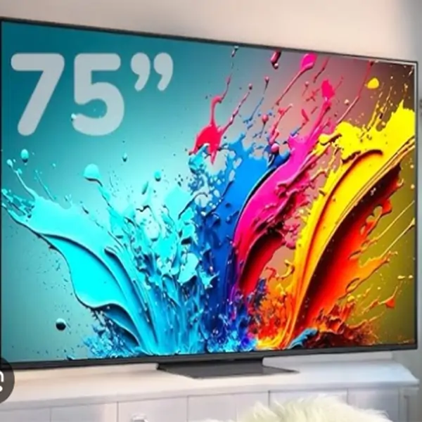 Up to 75''