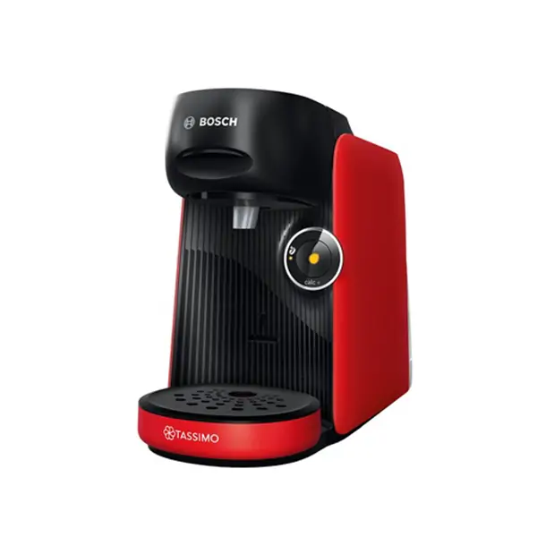 BOSCH TASSIMO FINESSE COFFEE MAKER RED
