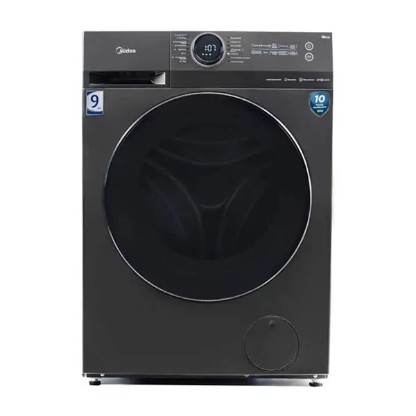 MIDEA WASHING MACHINE 9 KG LUNAR SERIES MF200W90WB/T-GR