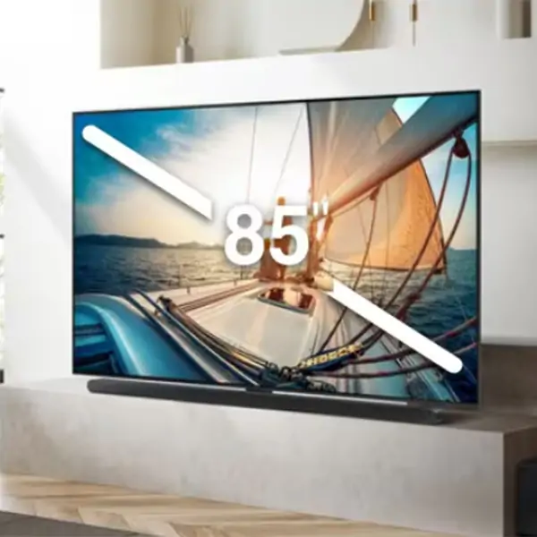 76''and up